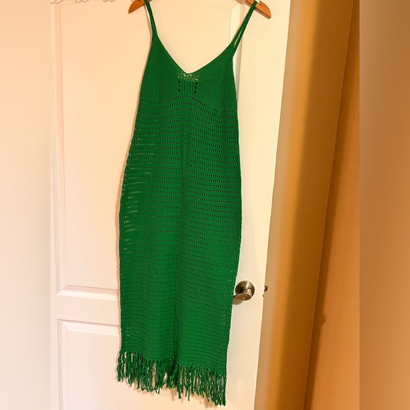 Crochet beach dress - Picture 2 of 2